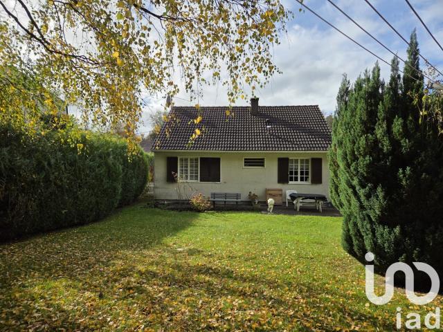 Maison 4 pièces 74 m²