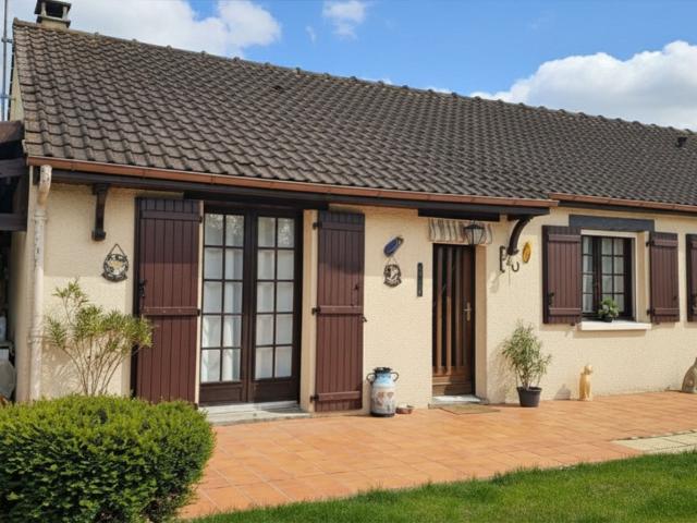 Maison 4 pièces 74 m²