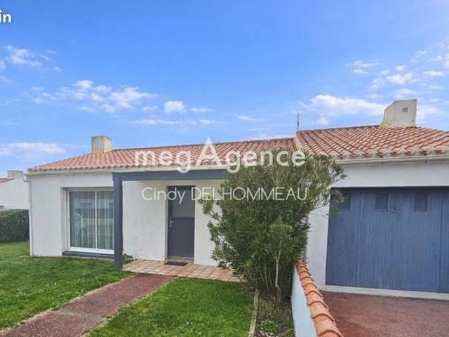 Maison 4 pièces 74 m²