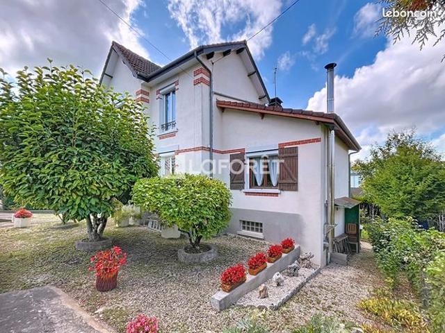 Maison 4 pièces 74 m²