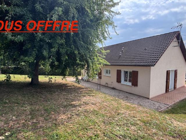 Maison 4 pièces 74 m²