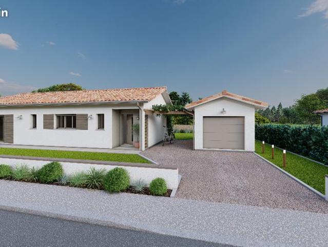 Maison 4 pièces 74 m²