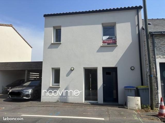 Maison 4 pièces 74 m²