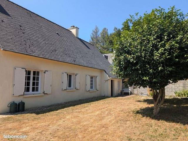 Maison 4 pièces 74 m²
