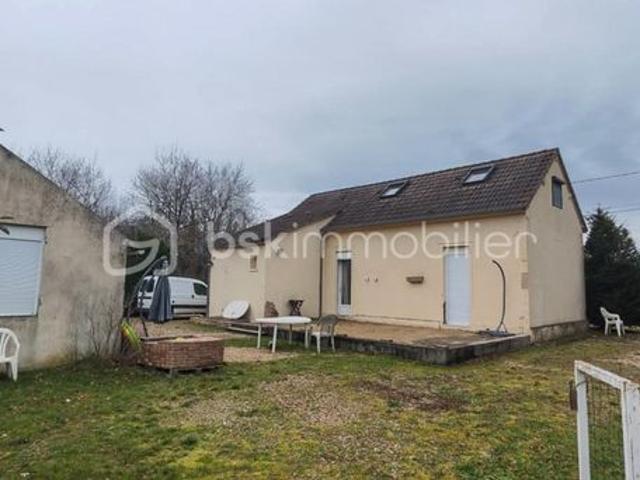Maison 4 pièces 74 m²