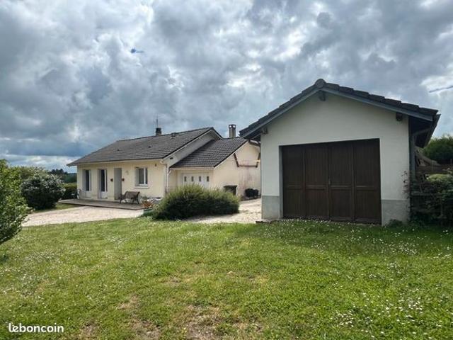 Maison 4 pièces 74 m²