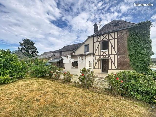 Maison 4 pièces 74 m²