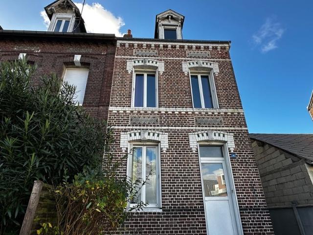 Maison 4 pièces 74 m²