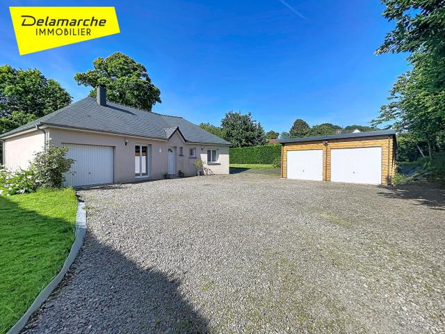 Maison 4 pièces 74 m²