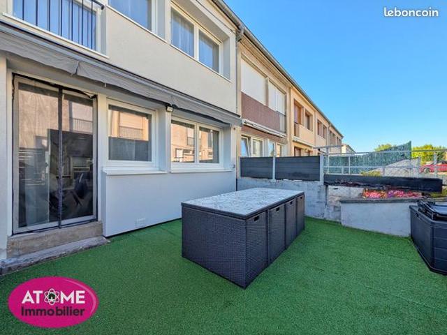 Maison 4 pièces 74 m²