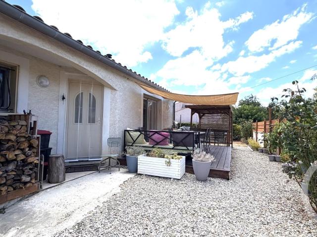 Maison 4 pièces 74 m²