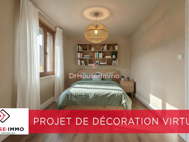 Maison 4 pièces 74 m²