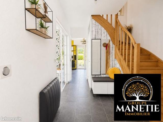Maison 4 pièces 74 m²