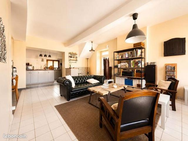 Maison 4 pièces 74 m²