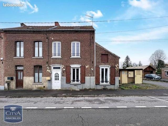 Maison 4 pièces 74 m²