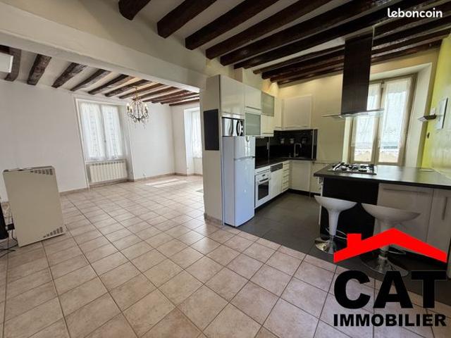 Maison 4 pièces 74 m²