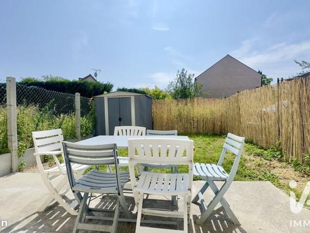 Maison 4 pièces 74 m²