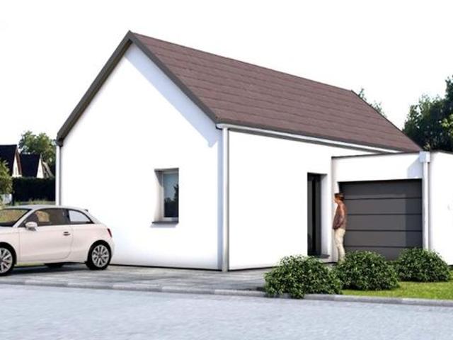 Maison 4 pièces 74 m²