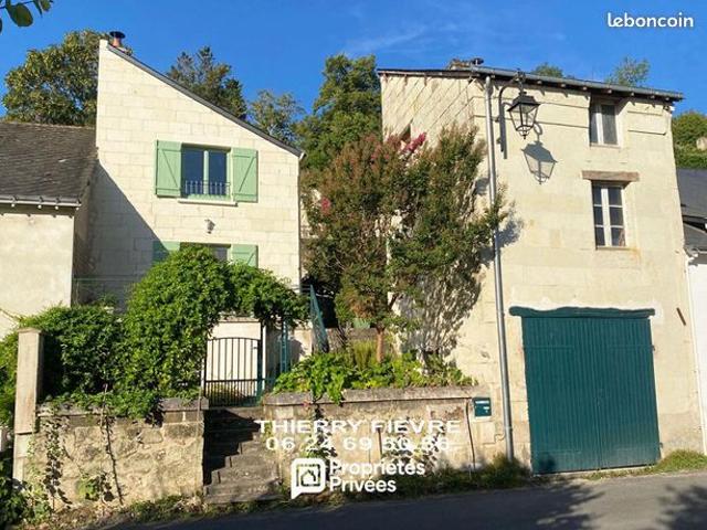 Maison 4 pièces 74 m²
