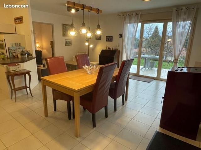 Maison 4 pièces 74 m²