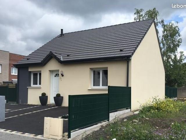 Maison 4 pièces 74 m²
