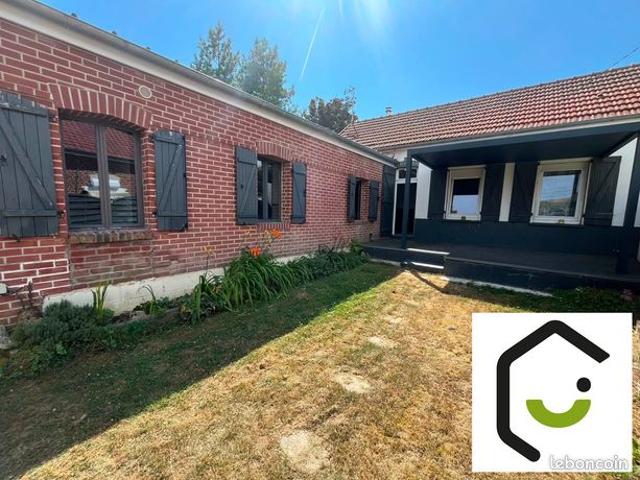 Maison 4 pièces 74 m²