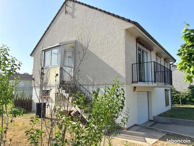 Maison 4 pièces 74 m²