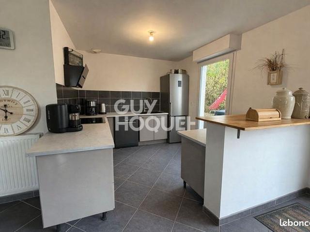 Maison 4 pièces 74 m²
