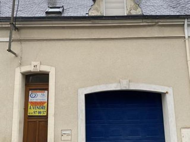 Maison 4 pièces 74 m²