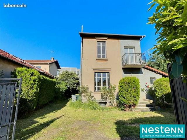 Maison 4 pièces 74 m²