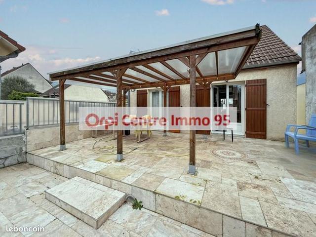 Maison 4 pièces 74 m²