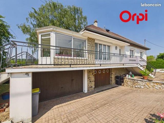 Maison 4 pièces 74 m²