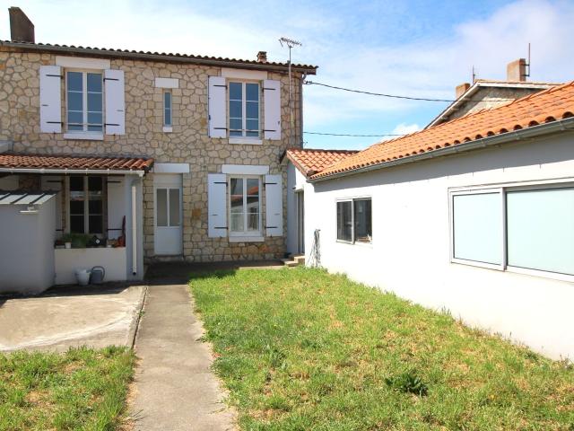 Maison 4 pièces 74 m²