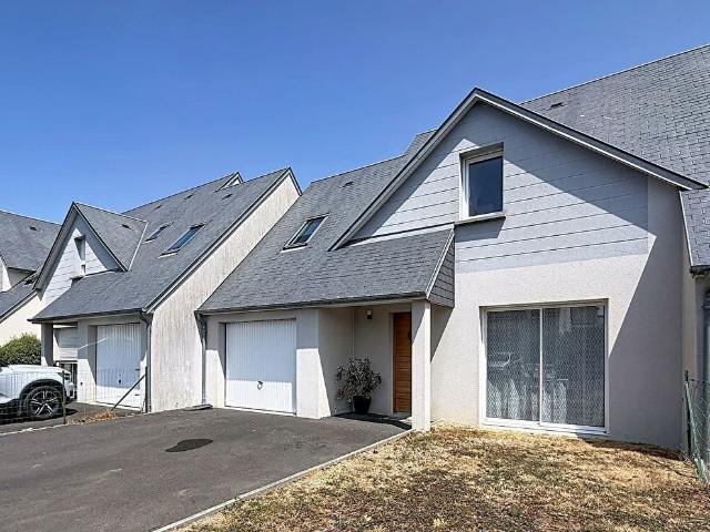 Maison 4 pièces 74 m²