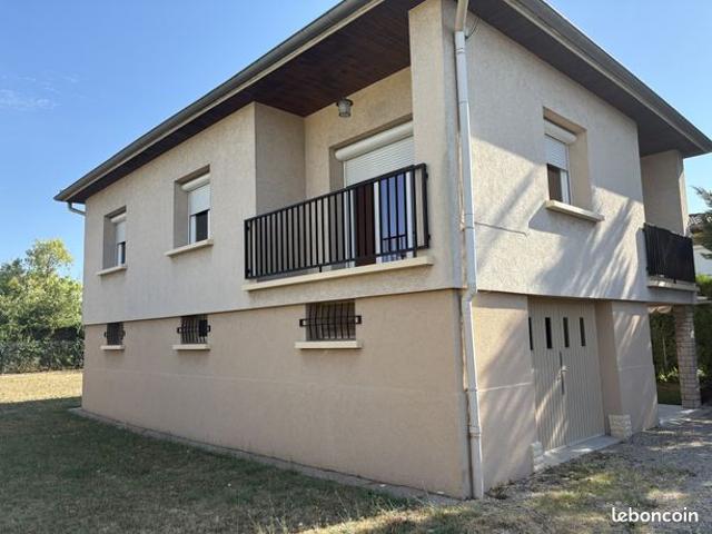 Maison 4 pièces 74 m²