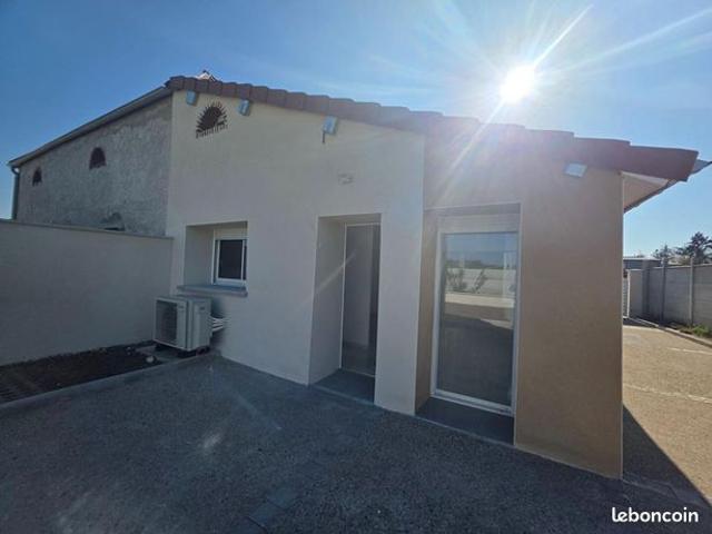 Maison 4 pièces 74 m²