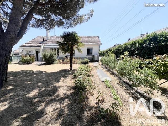 Maison 4 pièces 74 m²