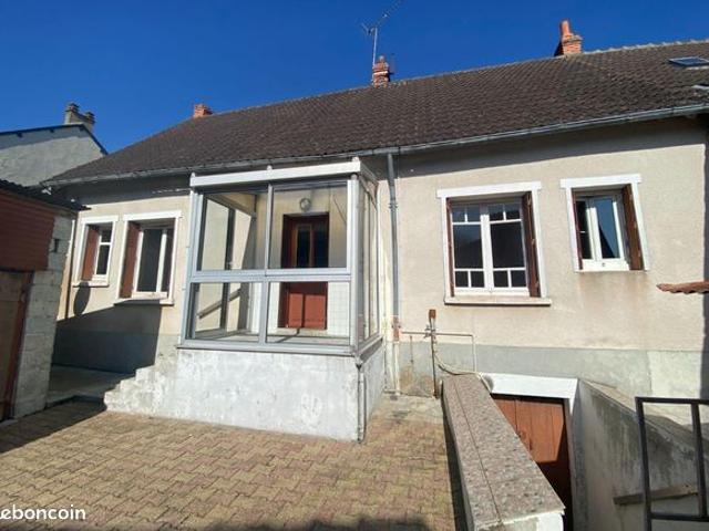 Maison 4 pièces 74 m²
