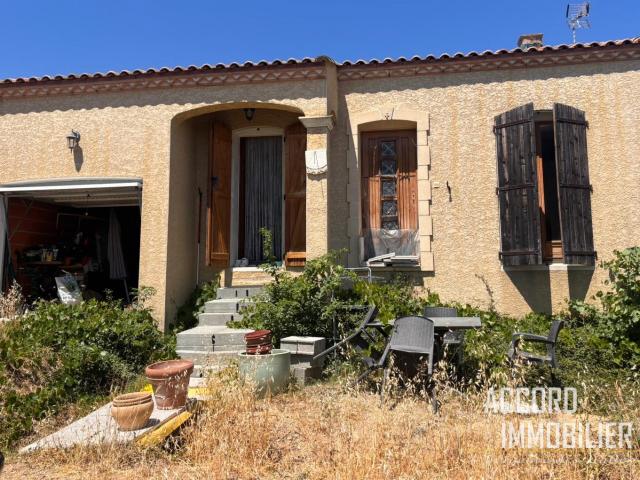 Maison 4 pièces 74 m²