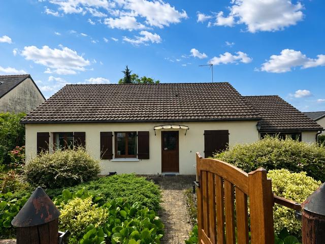 Maison 4 pièces 74 m²