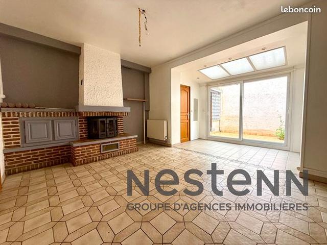 Maison 4 pièces 74 m²