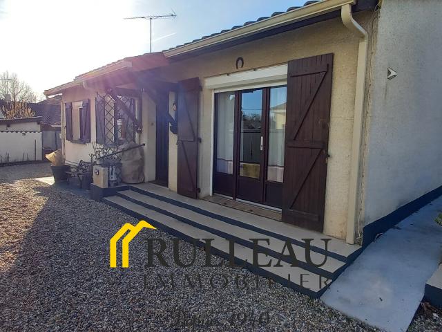 Maison 4 pièces 74 m²