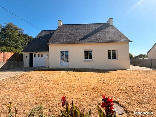 Maison 4 pièces 74 m²
