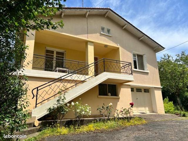 Maison 4 pièces 74 m²