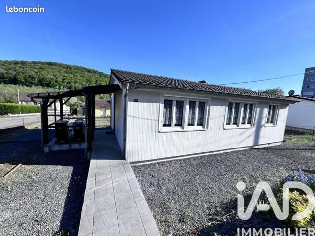 Maison 4 pièces 74 m²