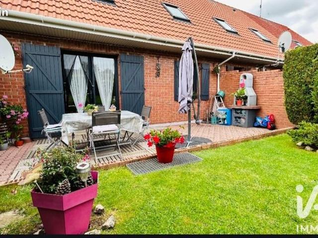 Maison 4 pièces 74 m²