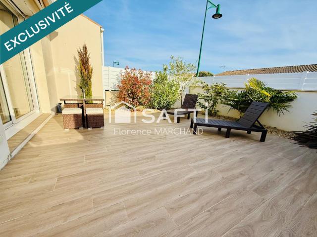 Maison 4 pièces 74 m²