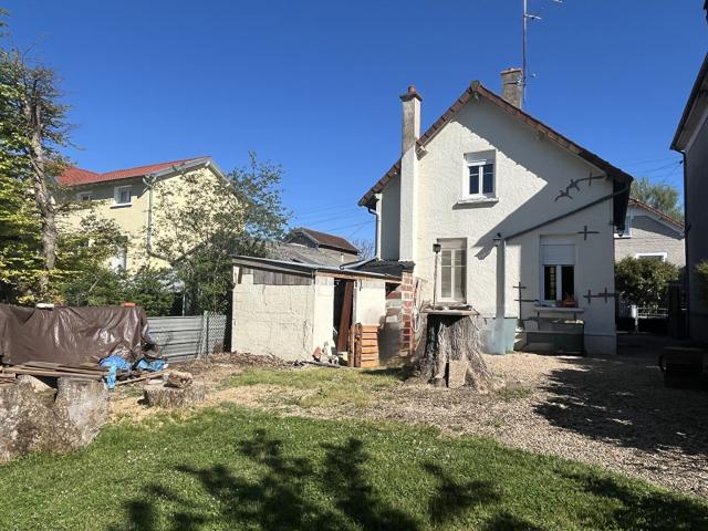 Maison 4 pièces 74 m²