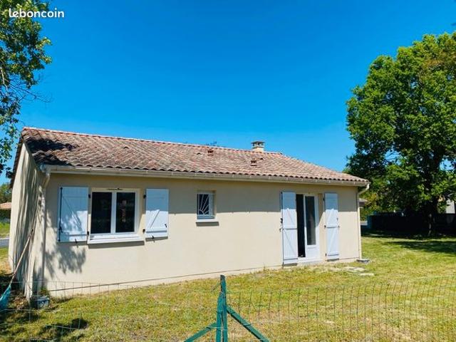 Maison 4 pièces 74 m²