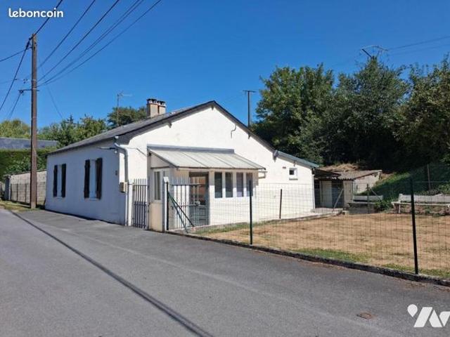 Maison 4 pièces 74 m²